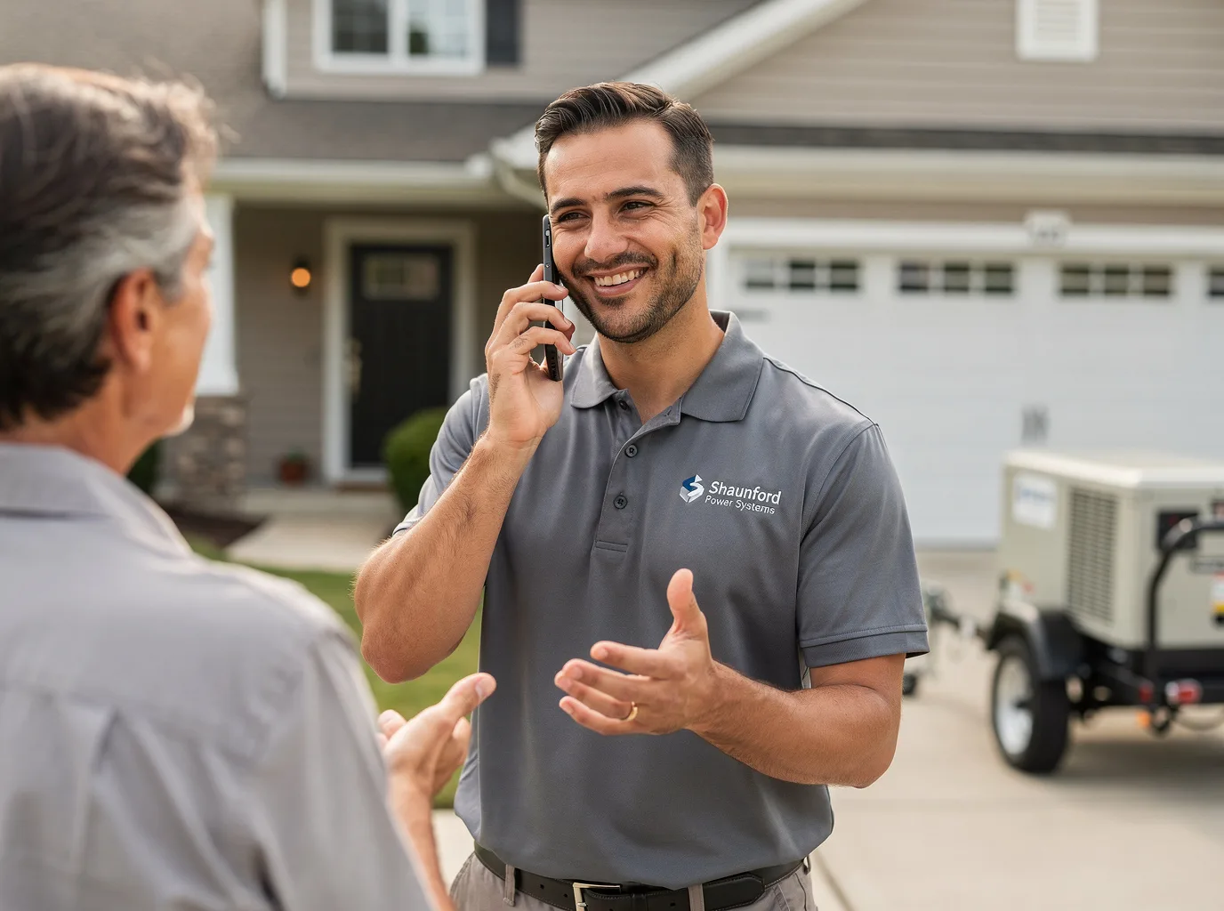 Generator Installation Campbell Hill, IL FAQs